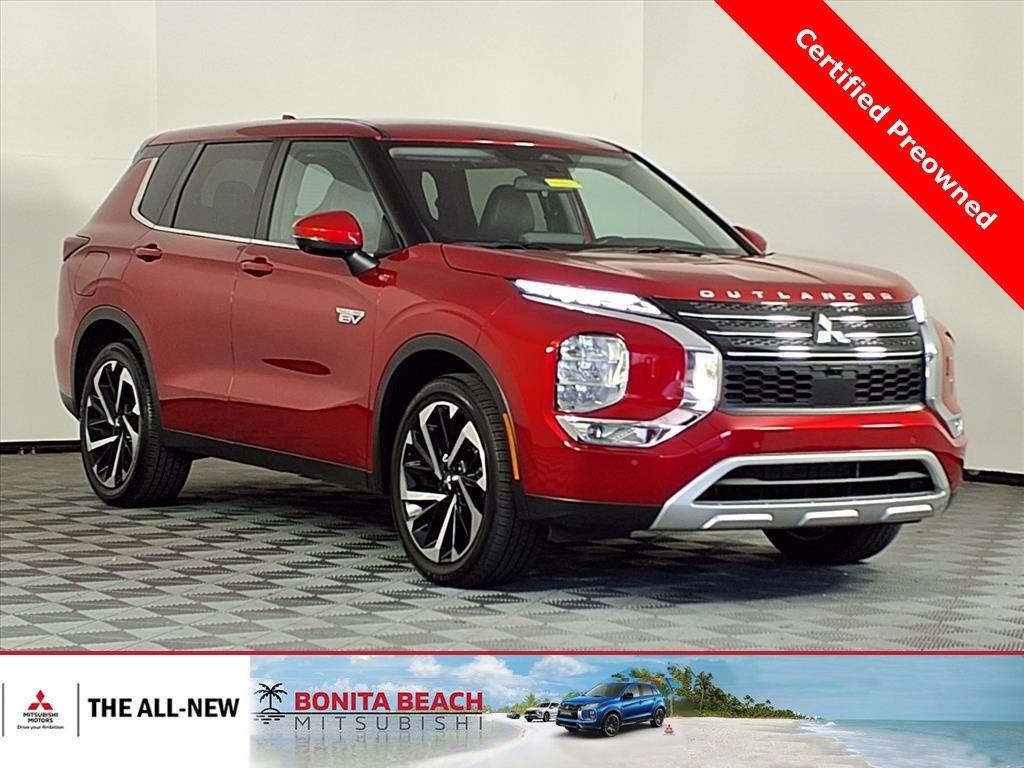 Mitsubishi Outlander PHEV - View 1