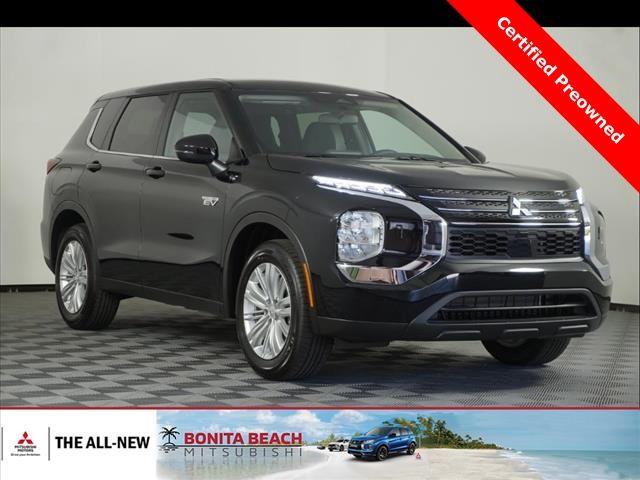 Mitsubishi Outlander PHEV - View 1