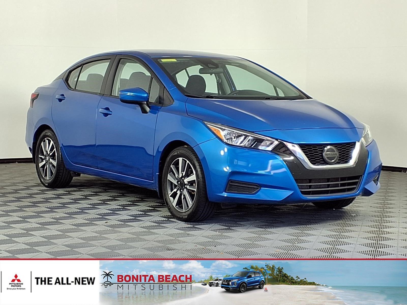 Nissan Versa - View 1