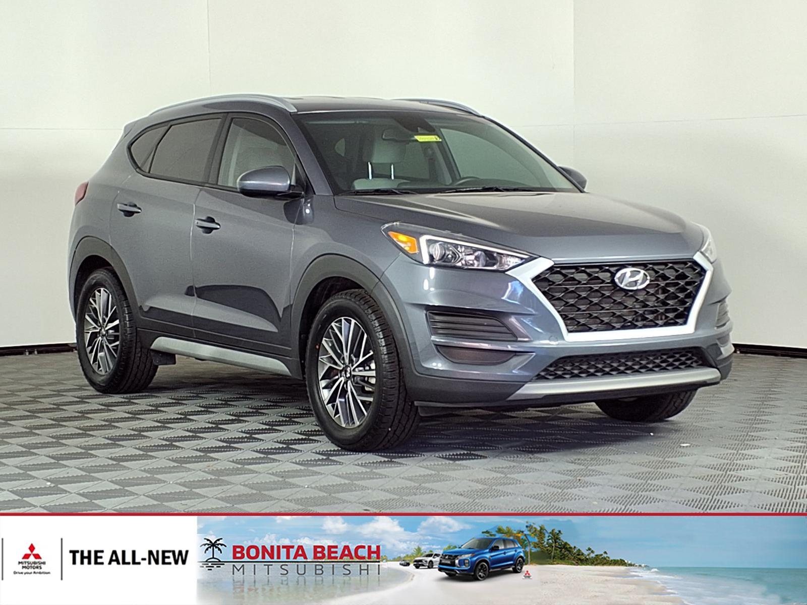 Hyundai Tucson - View 1