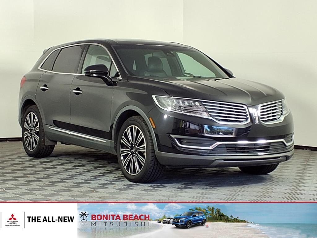 Lincoln MKX - View 1