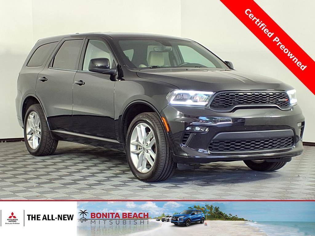 Dodge Durango - View 1