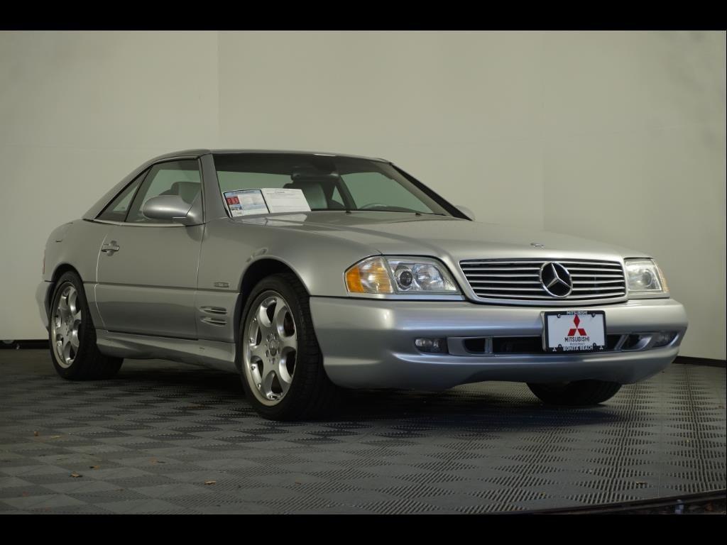 Mercedes-Benz SL-Class - View 1