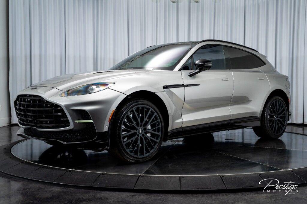 Aston Martin DBX - Thumbnail 8