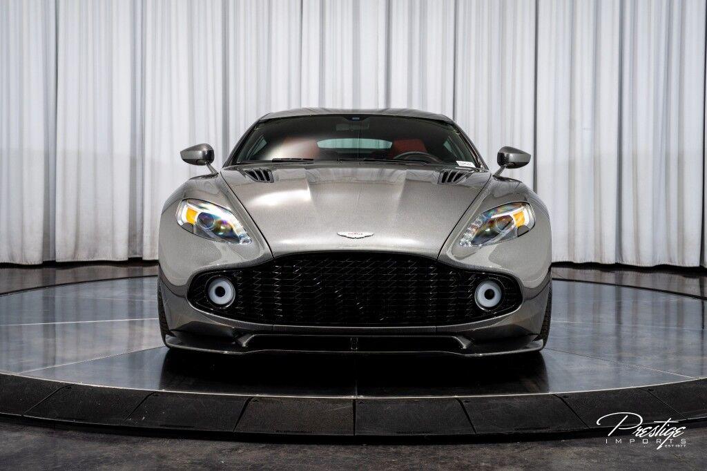 Aston Martin Vanquish - Thumbnail 7