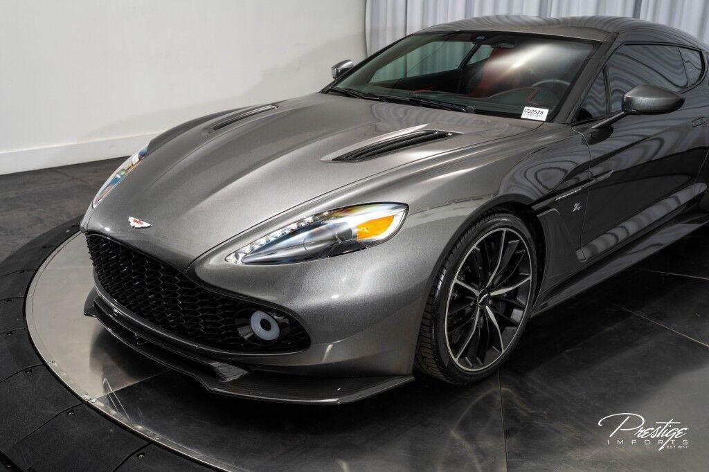 Aston Martin Vanquish - Thumbnail 12