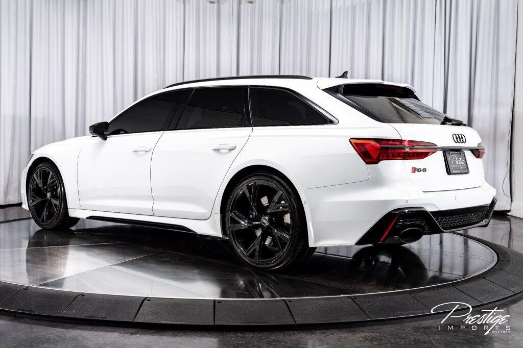 Audi RS 6 Avant - Thumbnail 13