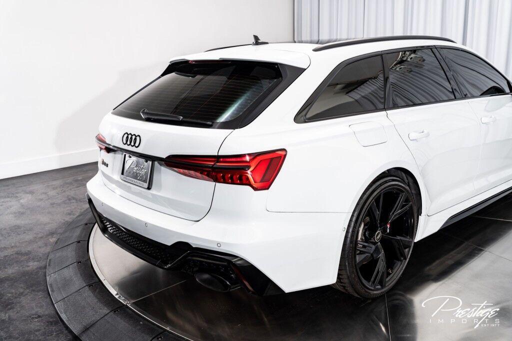 Audi RS 6 Avant - Thumbnail 19