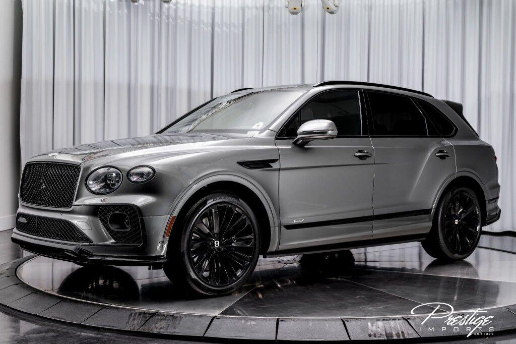 Bentley Bentayga - Thumbnail 8