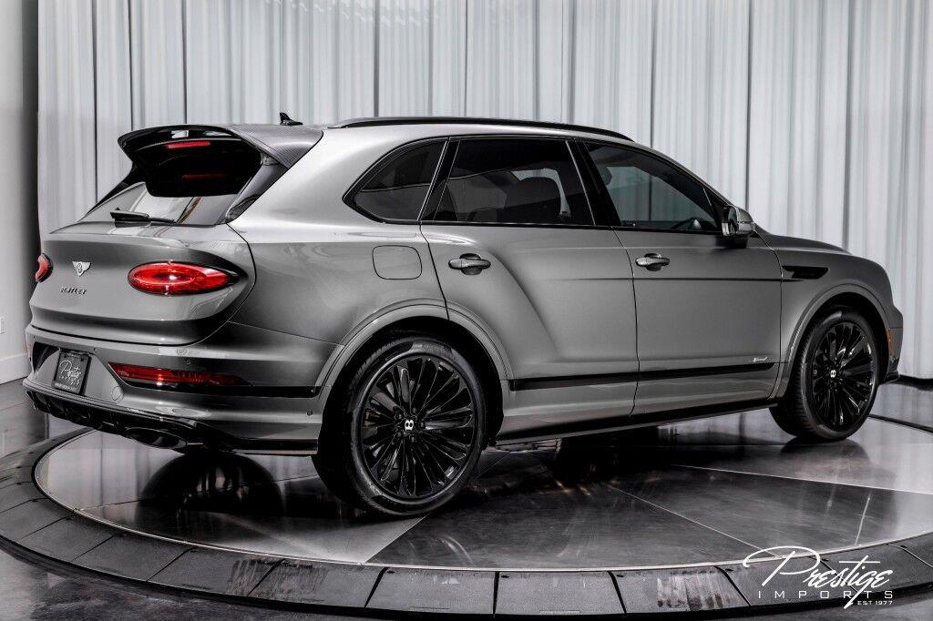 Bentley Bentayga - Thumbnail 19