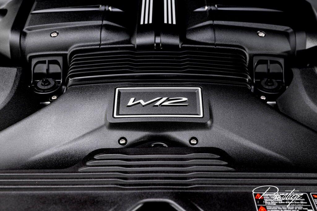 Bentley Bentayga - Thumbnail 7