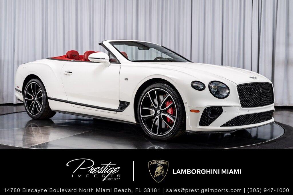 Bentley Continental - View 1