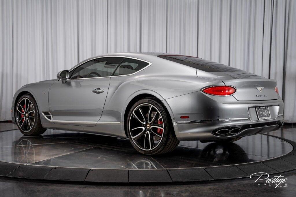 Bentley Continental GT - Thumbnail 9