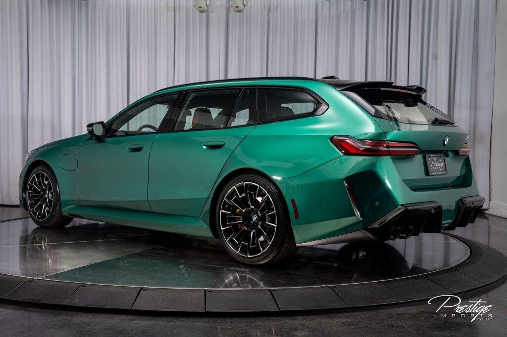 BMW M5 - Thumbnail 14