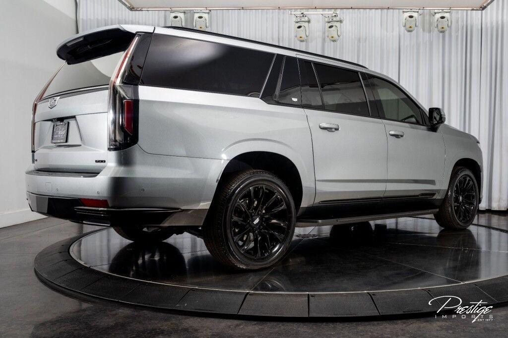 Cadillac Escalade ESV - Thumbnail 18