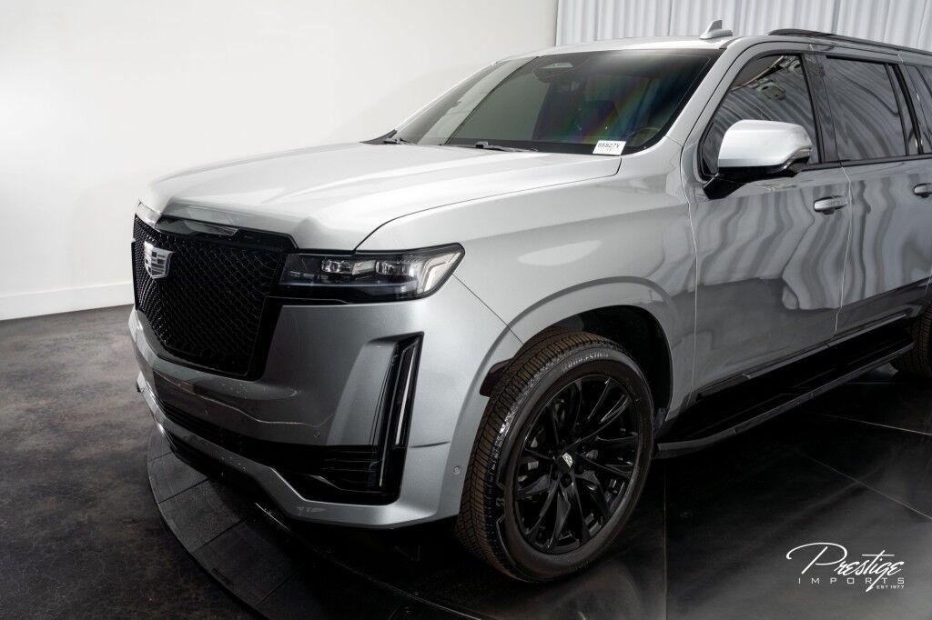 Cadillac Escalade ESV - Thumbnail 9