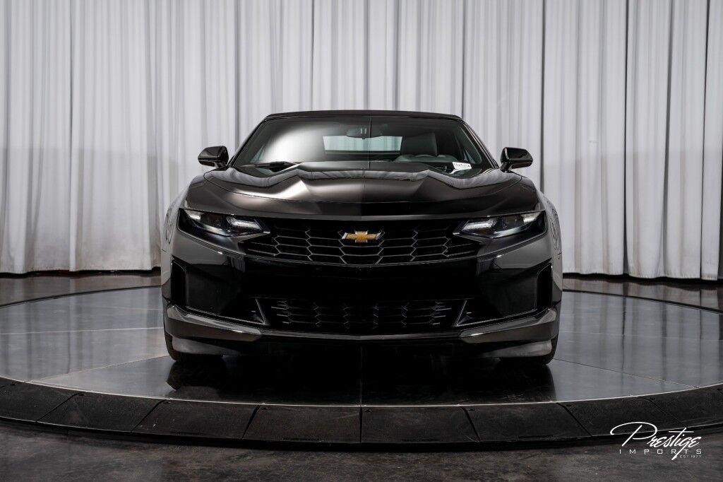 Chevrolet Camaro - Thumbnail 2