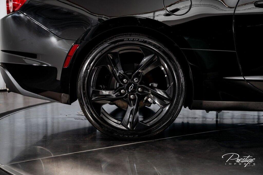 Chevrolet Camaro - Thumbnail 20