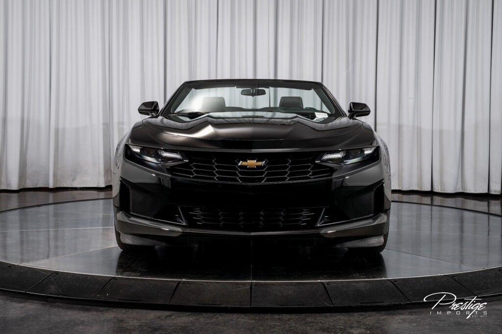 Chevrolet Camaro - Thumbnail 3