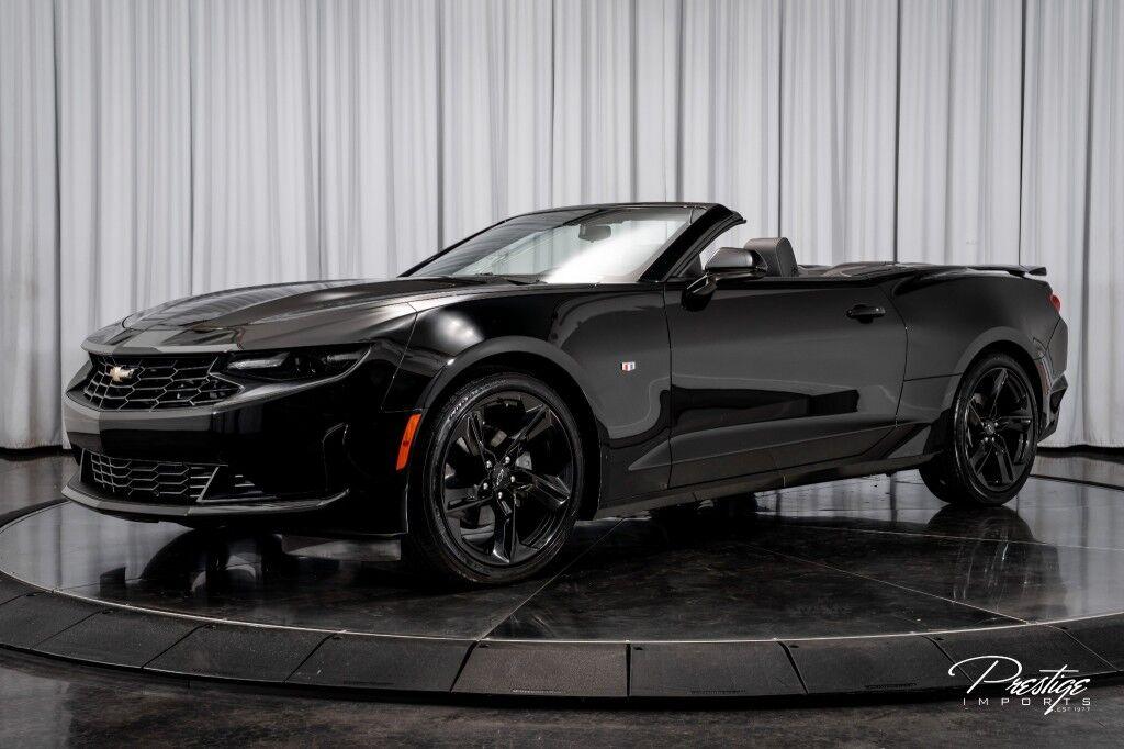 Chevrolet Camaro - Thumbnail 7