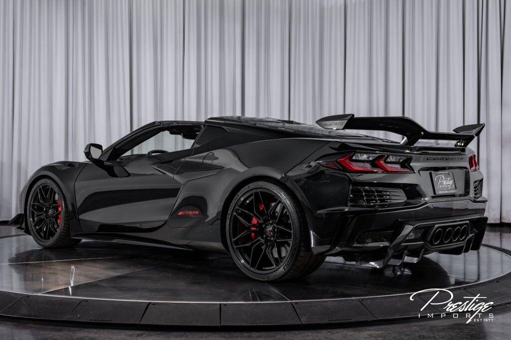 Chevrolet Corvette - Thumbnail 15