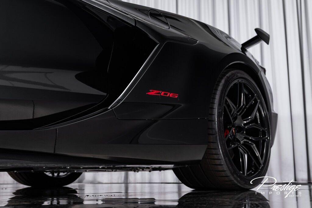 Chevrolet Corvette - Thumbnail 8