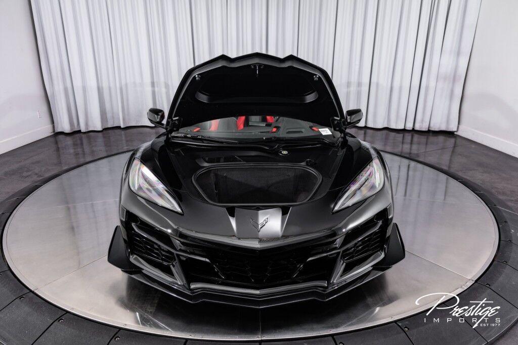 Chevrolet Corvette - Thumbnail 5