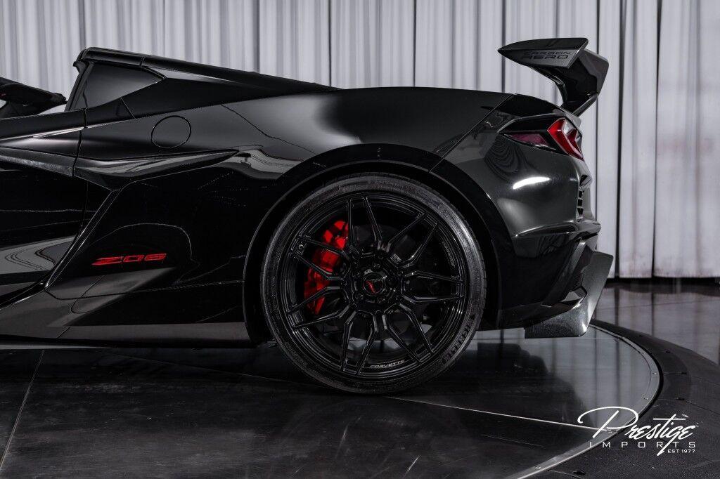 Chevrolet Corvette - Thumbnail 13