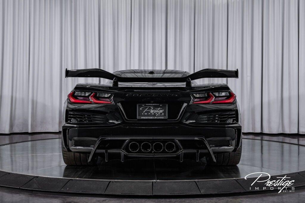 Chevrolet Corvette - Thumbnail 16