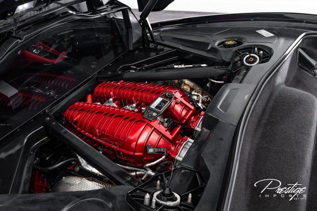 Chevrolet Corvette - Thumbnail 19