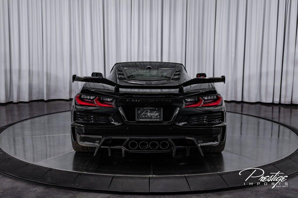 Chevrolet Corvette - Thumbnail 17