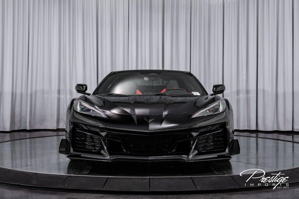 Chevrolet Corvette - Thumbnail 3