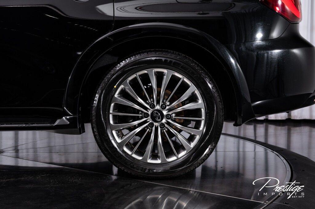 INFINITI QX80 - Thumbnail 11