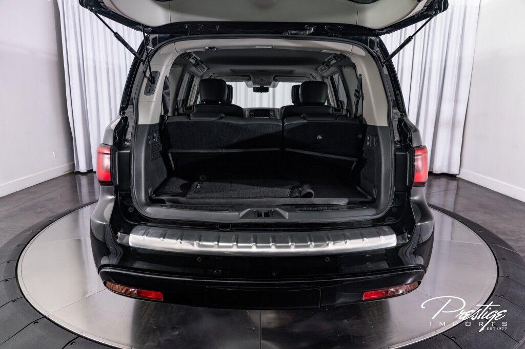 INFINITI QX80 - Thumbnail 16