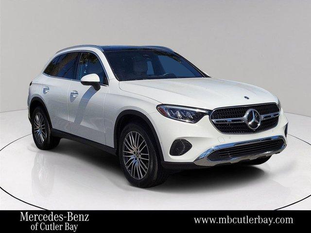 Mercedes-Benz Glc 300 - View 1