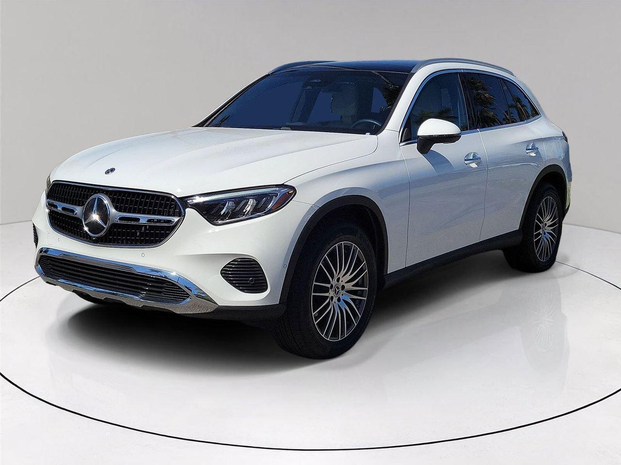 Mercedes-Benz Glc 300 - Thumbnail 4