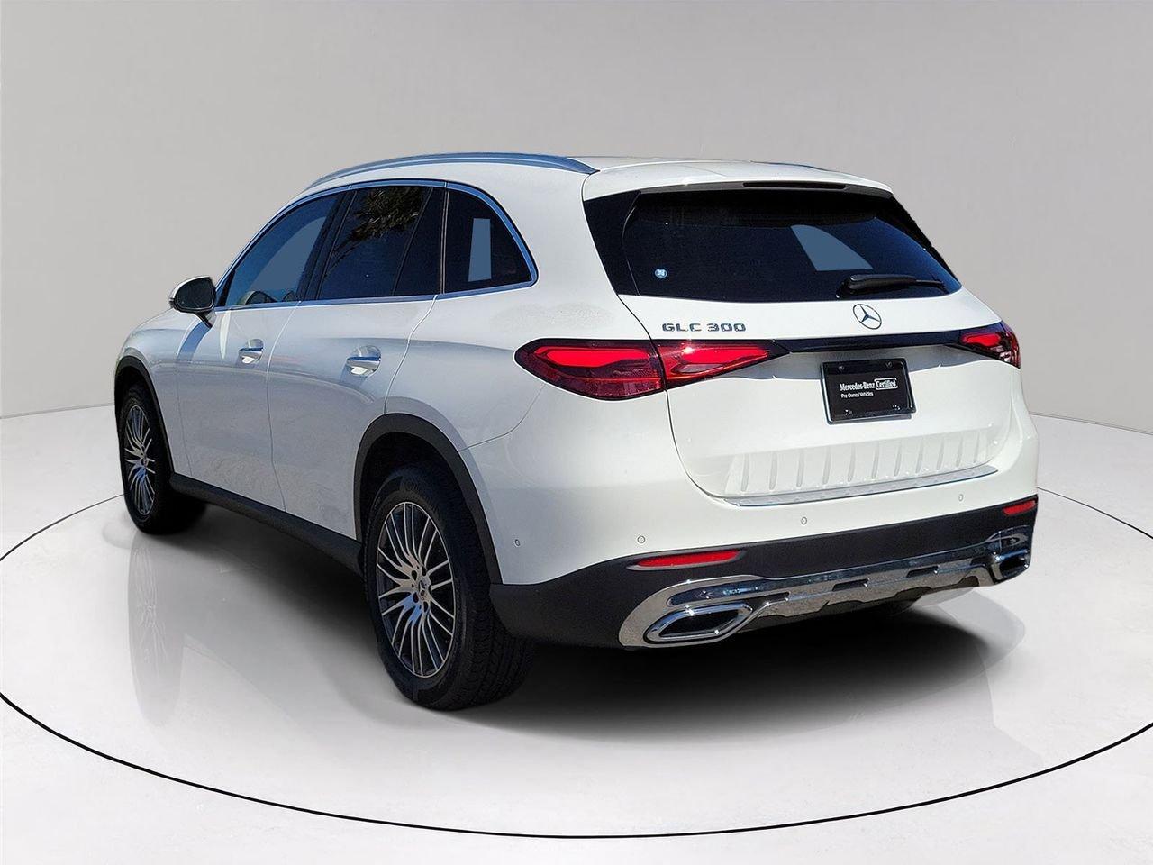 Mercedes-Benz Glc 300 - Thumbnail 5