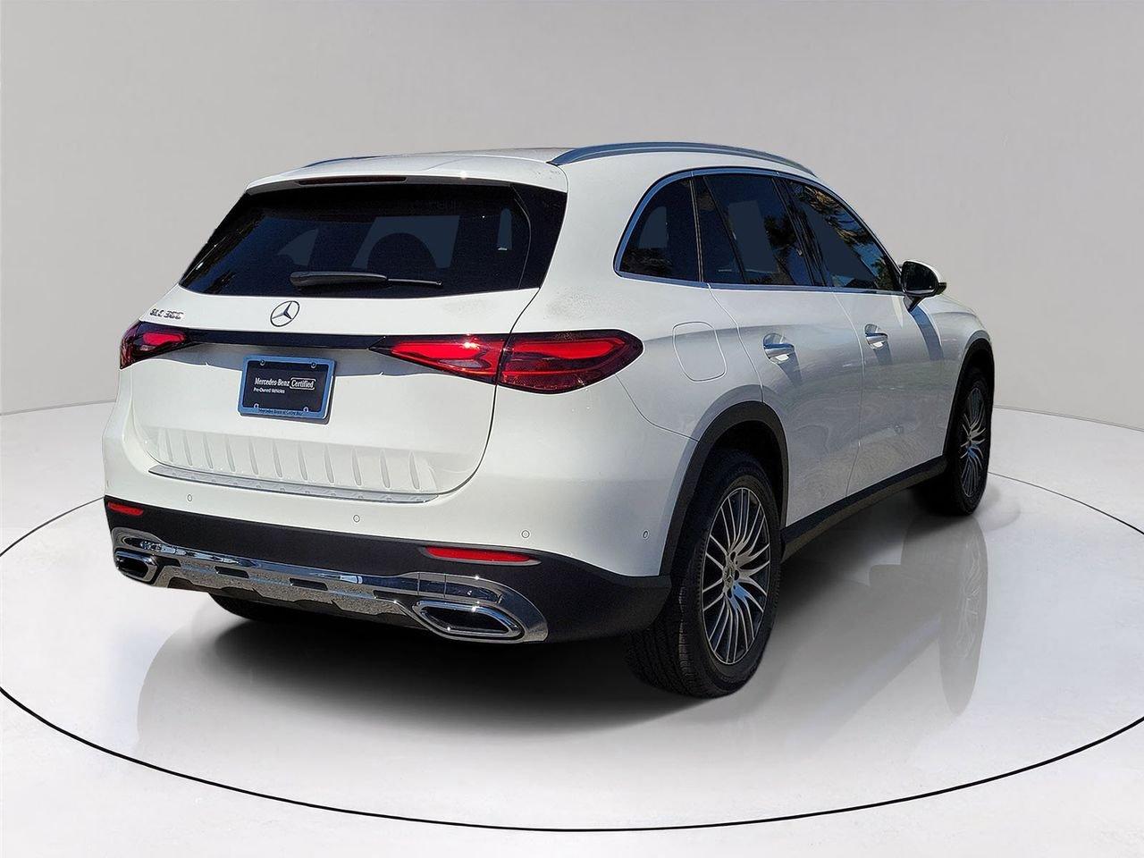 Mercedes-Benz Glc 300 - Thumbnail 7