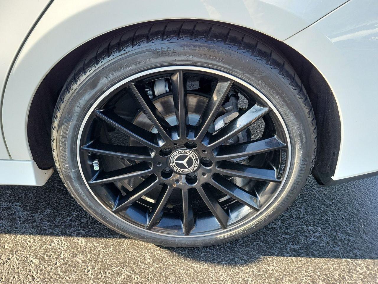 Mercedes-Benz Cla 250 - Thumbnail 10