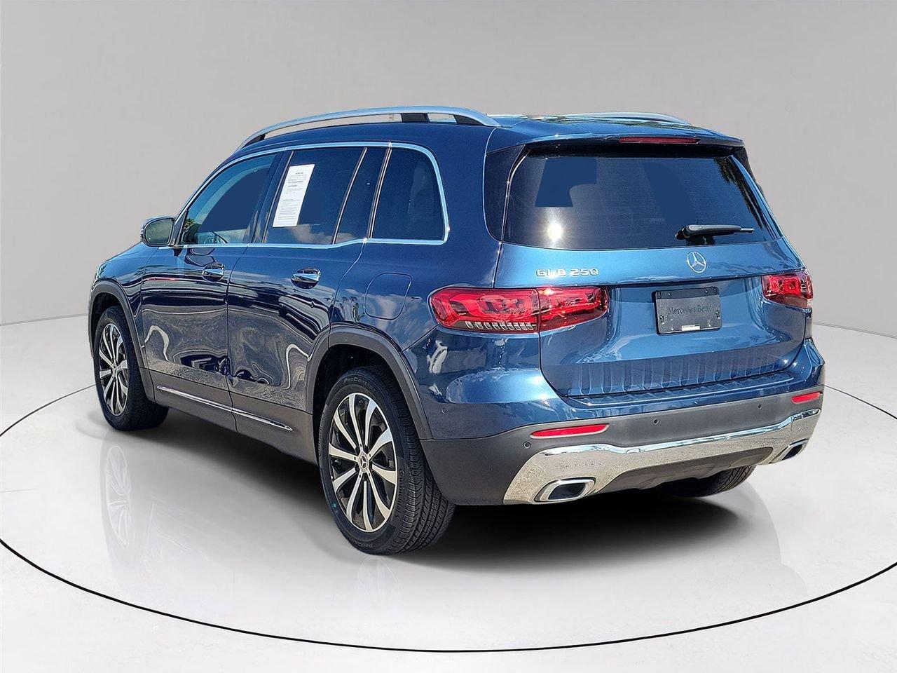 Mercedes-Benz Glb 250 - Thumbnail 5