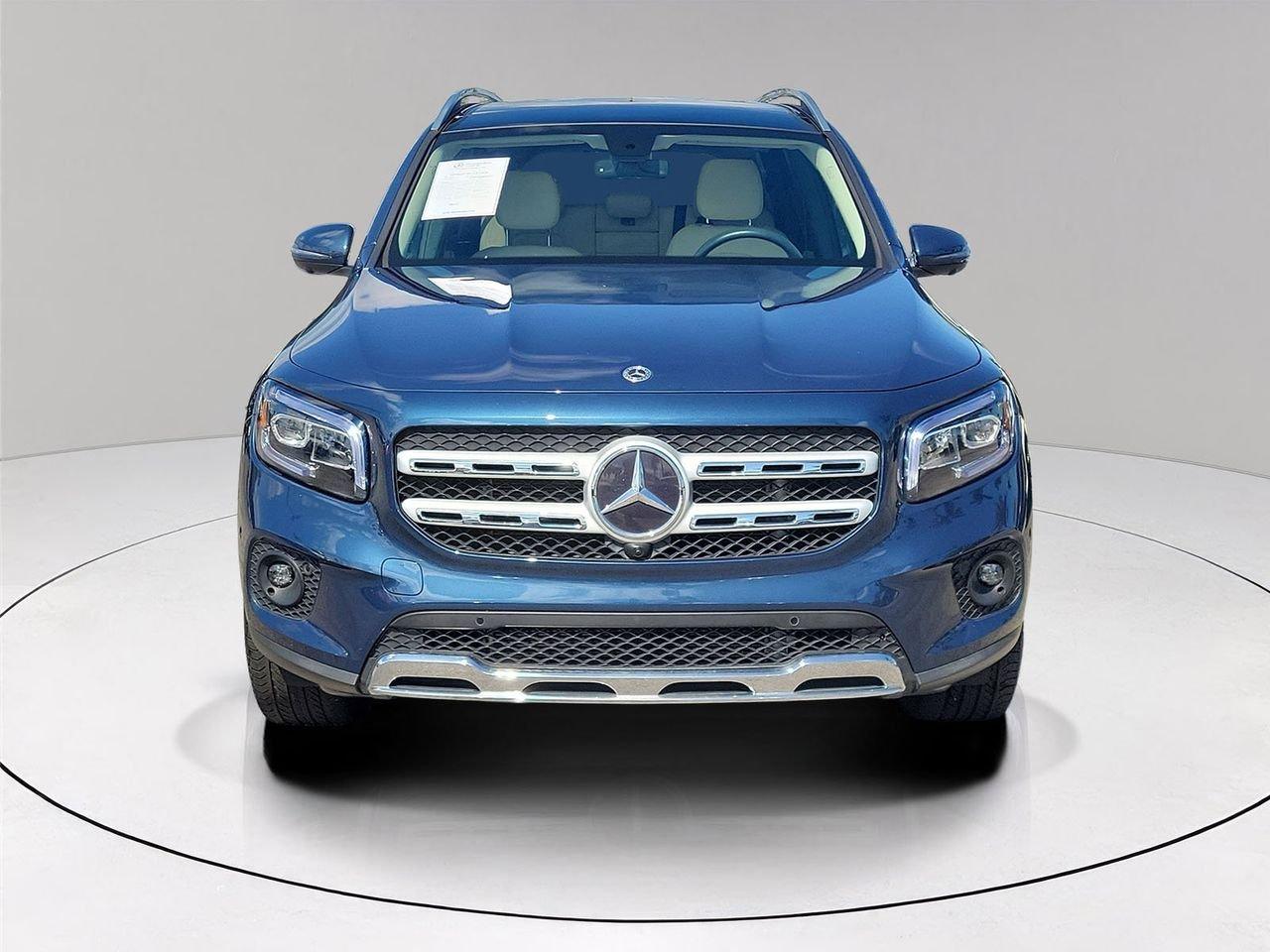 Mercedes-Benz Glb 250 - Thumbnail 3