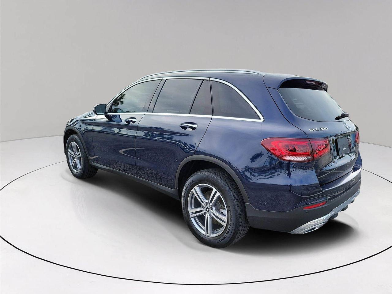 Mercedes-Benz Glc 300 - Thumbnail 5