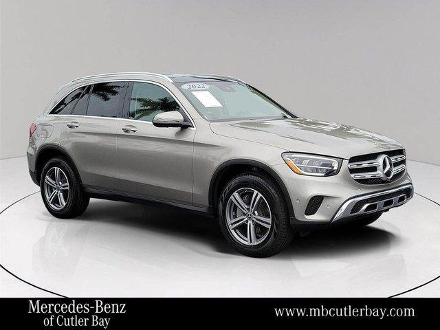 Mercedes-Benz Glc 300 - View 1
