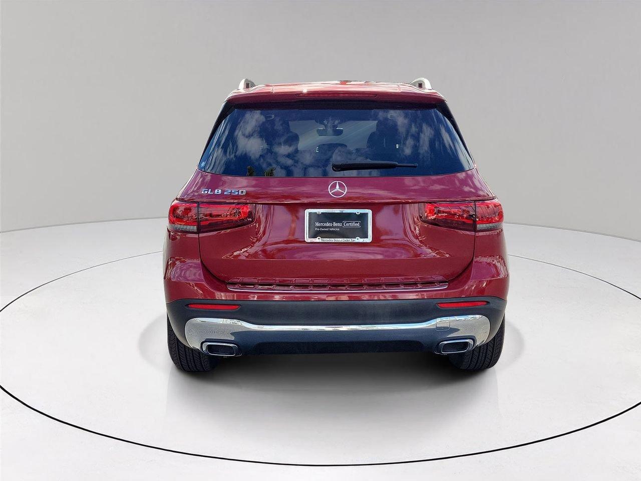 Mercedes-Benz Glb 250 - Thumbnail 6