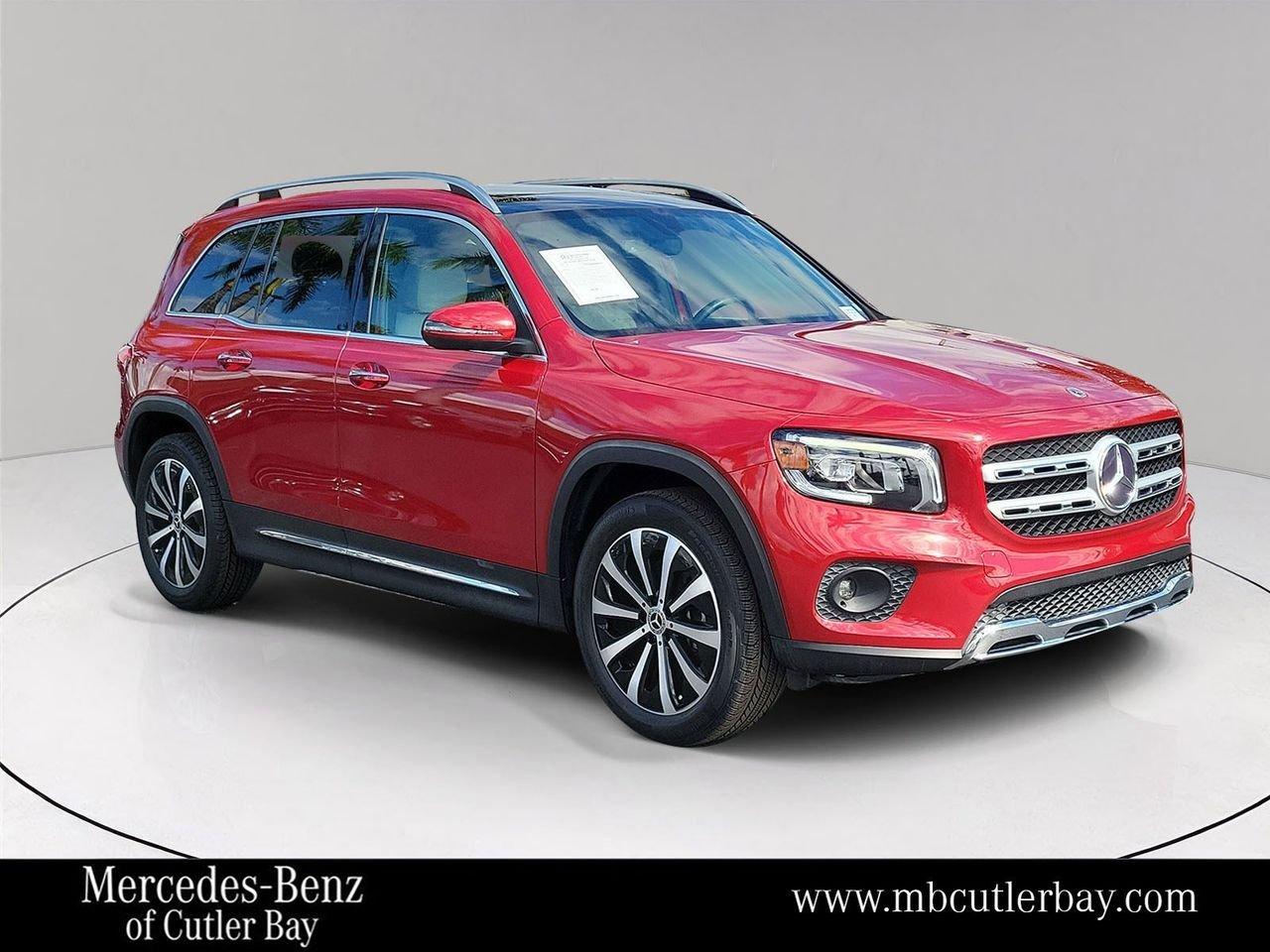 Mercedes-Benz Glb 250 - Thumbnail 2