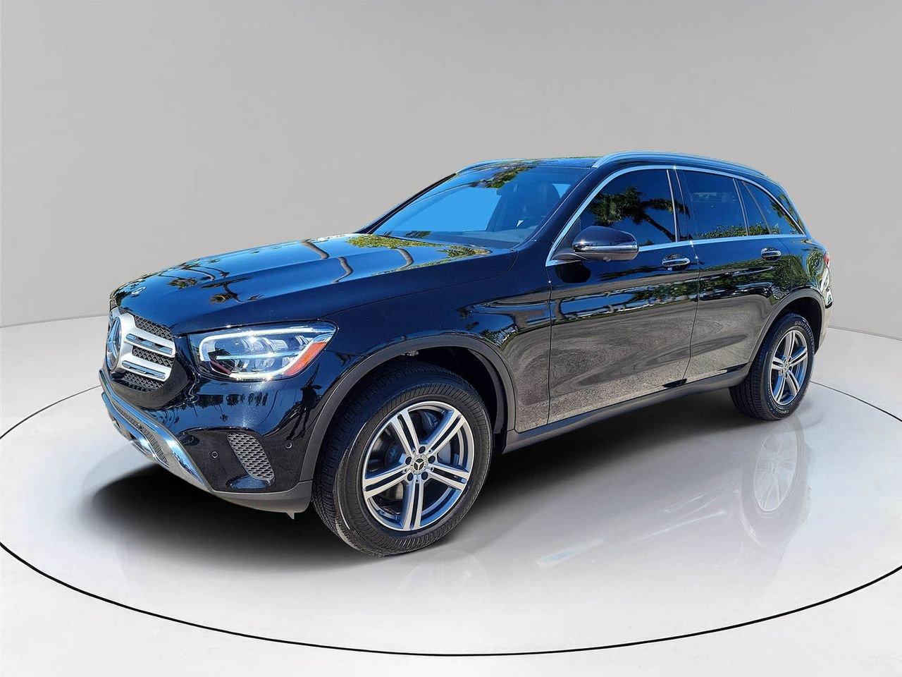 Mercedes-Benz Glc 300 - Thumbnail 4