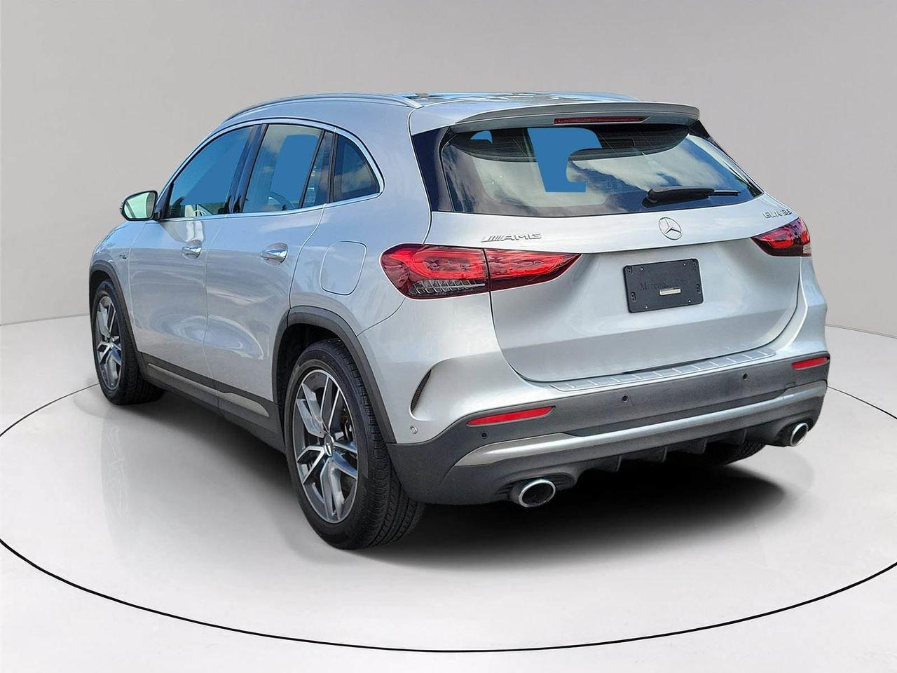 Mercedes-Benz Gla 35 Amg® - Thumbnail 5