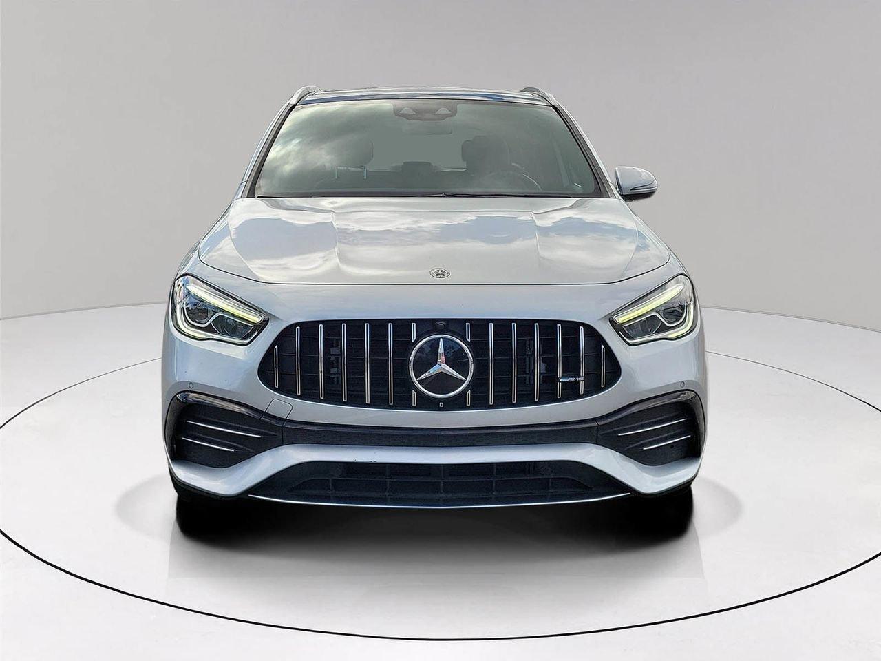 Mercedes-Benz Gla 35 Amg® - Thumbnail 3