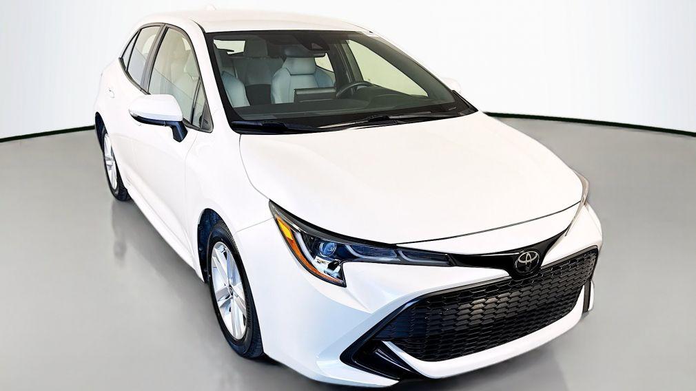 Toyota Corolla - View 1