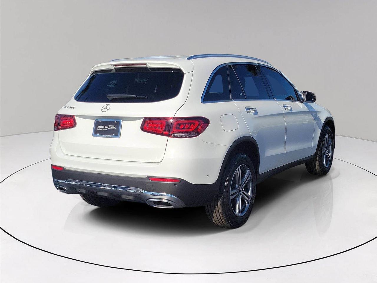 Mercedes-Benz Glc 300 - Thumbnail 7